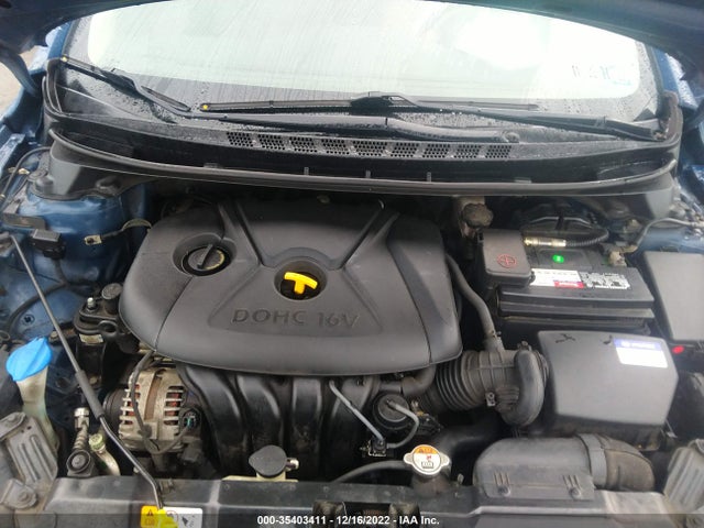 Hyundai ELANTRA SE 2015 KMHDH4AE4FU311410 Image 10