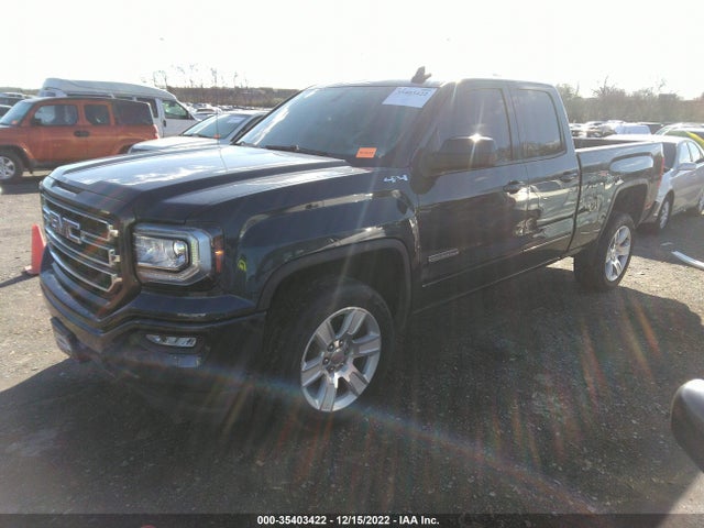 GMC SIERRA 1500 2017 1GTV2LEC0HZ244033 Image 2