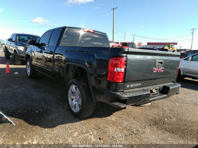 GMC SIERRA 1500 2017 1GTV2LEC0HZ244033 Image 3