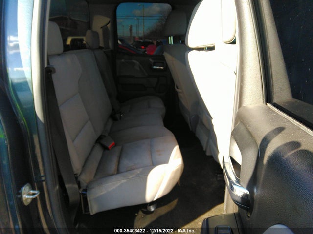 GMC SIERRA 1500 2017 1GTV2LEC0HZ244033 Image 8