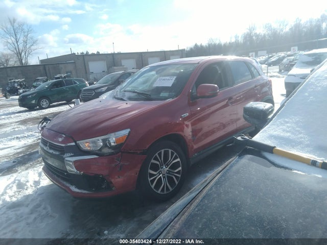 Mitsubishi OUTLANDER SPORT 2017 JA4AR3AU6HZ053963 Image 2