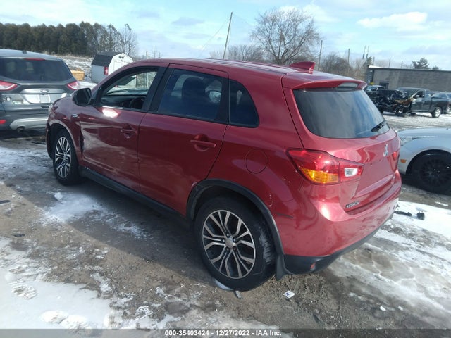 Mitsubishi OUTLANDER SPORT 2017 JA4AR3AU6HZ053963 Image 3