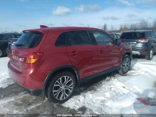 Mitsubishi OUTLANDER SPORT 2017 JA4AR3AU6HZ053963 Image 4