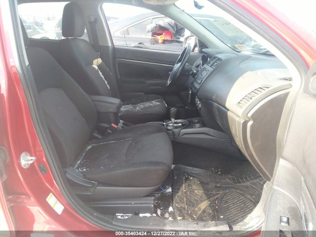 Mitsubishi OUTLANDER SPORT 2017 JA4AR3AU6HZ053963 Image 5