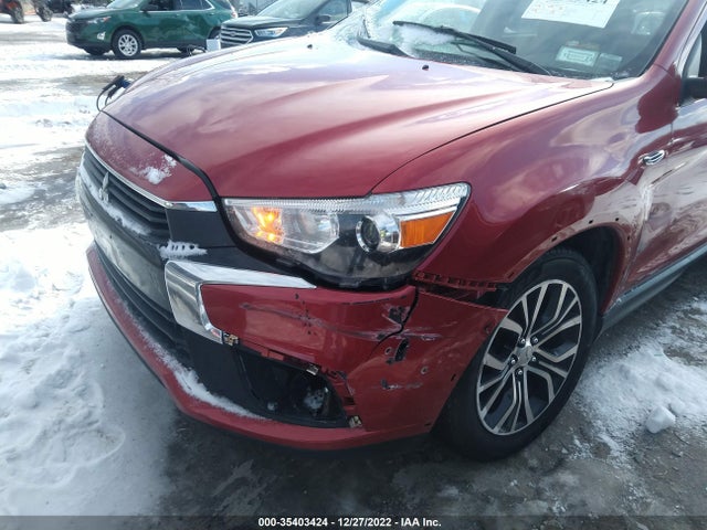 Mitsubishi OUTLANDER SPORT 2017 JA4AR3AU6HZ053963 Image 6