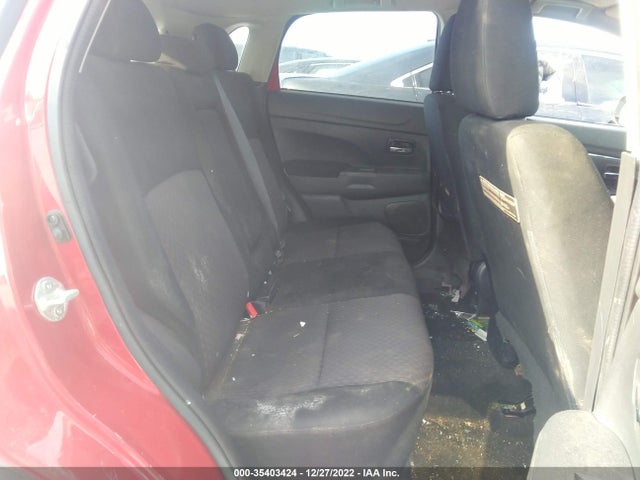 Mitsubishi OUTLANDER SPORT 2017 JA4AR3AU6HZ053963 Image 8