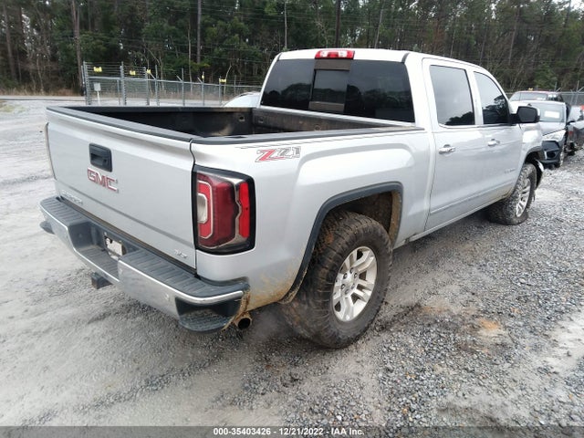 GMC Sierra 1500 Slt 2016 3GTU2NEC7GG261871 Image 5