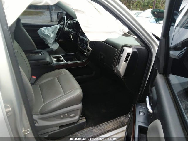 GMC Sierra 1500 Slt 2016 3GTU2NEC7GG261871 Image 5