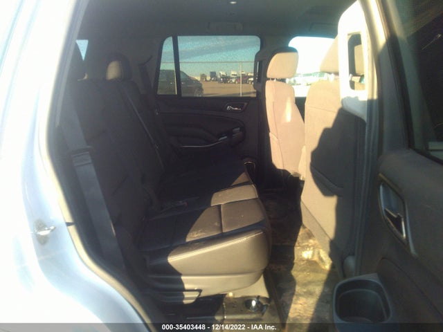 2020 Chevrolet Tahoe, VIN: 1GNSKDEC6LR243963