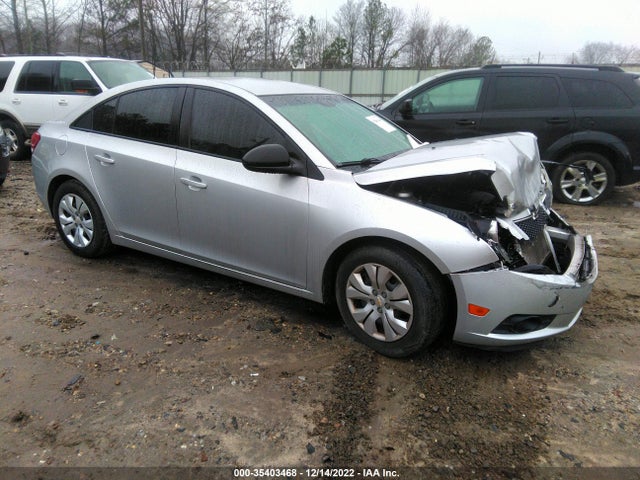 2014 1G1PA5SH8E7248449 main image
