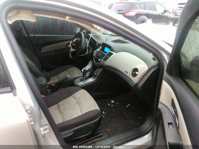 Chevrolet CRUZE LS 2014 1G1PA5SH8E7248449 Image 5