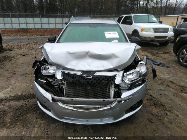 Chevrolet CRUZE LS 2014 1G1PA5SH8E7248449 Image 6