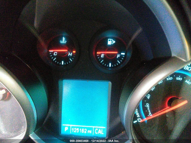 Chevrolet CRUZE LS 2014 1G1PA5SH8E7248449 Image 7