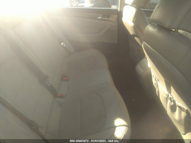 2017 HYUNDAI SONATA SPORT VIN: 5NPE34AF1HH468714