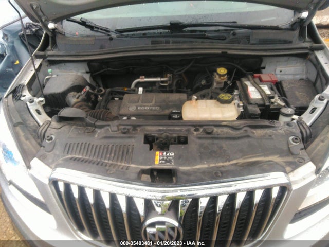 2015 Buick Encore, VIN: KL4CJDSB6FB268302