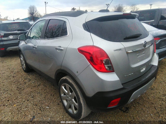 2015 Buick Encore, VIN: KL4CJDSB6FB268302