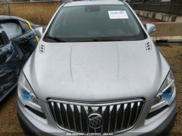 2015 Buick Encore, VIN: KL4CJDSB6FB268302