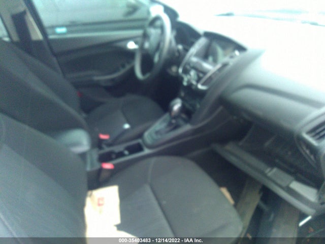2017 FORD FOCUS SEL VIN: 1FADP3H24HL336397