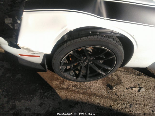 Dodge Challenger R/t Scat Pack 2022 2C3CDZFJXNH118277 Image 12
