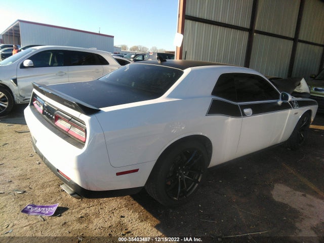 Dodge Challenger R/t Scat Pack 2022 2C3CDZFJXNH118277 Image 4