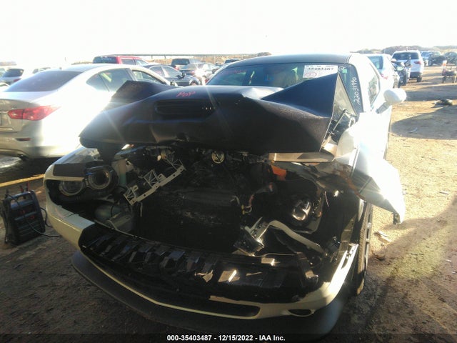 2022 DODGE CHALLENGER R/T SCAT PACK VIN: 2C3CDZFJXNH118277
