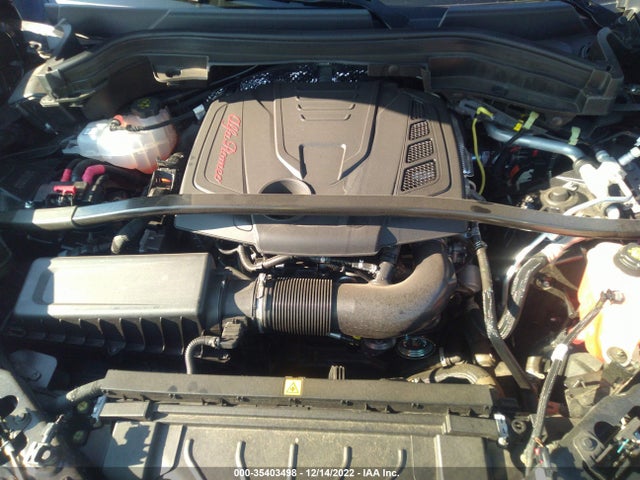 ZASPAKBN3N7D24808 Alfa Romeo Stelvio Veloce