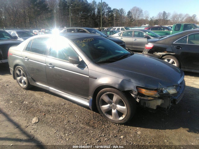 Acura TL 2004 19UUA662X4A042137 Image 1