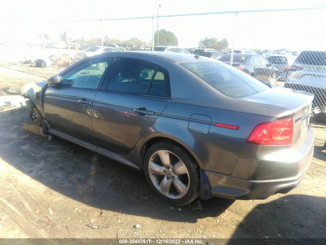 Acura TL 2004 19UUA662X4A042137 Image 5