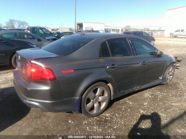 Acura TL 2004 19UUA662X4A042137 Image 6