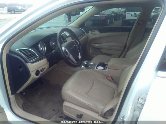 2014 CHRYSLER 300 VIN: 2C3CCAAGXEH164336