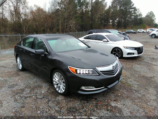 2014 Acura RLX, VIN: JH4KC1F53EC004962