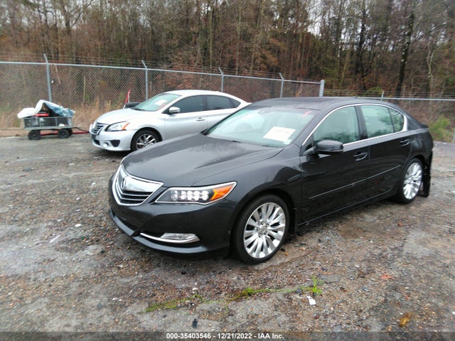 2014 Acura RLX, VIN: JH4KC1F53EC004962