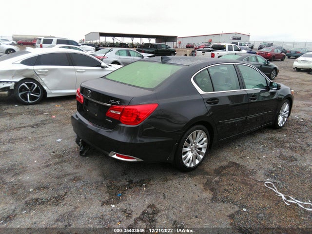 2014 Acura RLX, VIN: JH4KC1F53EC004962