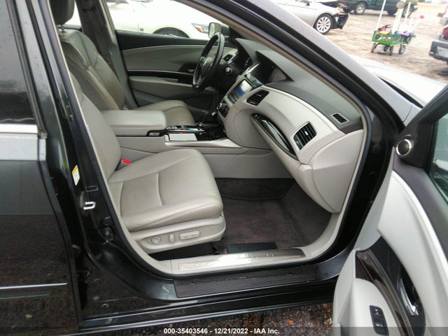 2014 Acura RLX, VIN: JH4KC1F53EC004962