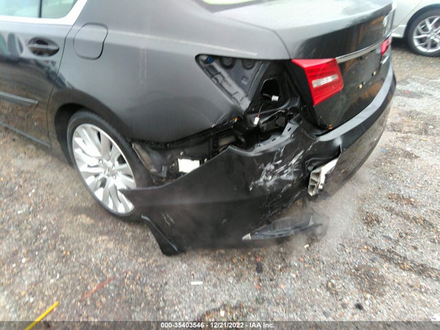 2014 Acura RLX, VIN: JH4KC1F53EC004962