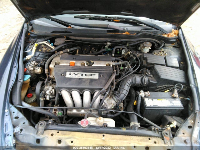 2005 HONDA ACCORD SDN LX VIN: 3HGCM564X5G712707