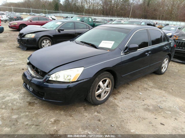 2005 HONDA ACCORD SDN LX VIN: 3HGCM564X5G712707