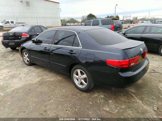 2005 HONDA ACCORD SDN LX VIN: 3HGCM564X5G712707