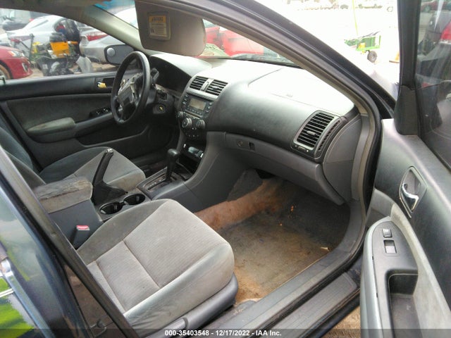 2005 HONDA ACCORD SDN LX VIN: 3HGCM564X5G712707