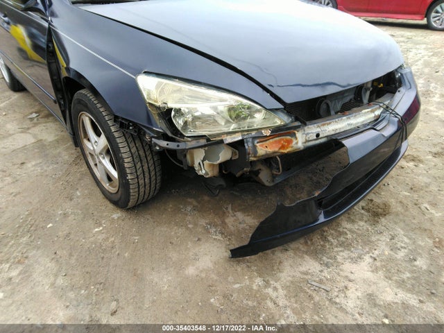 2005 HONDA ACCORD SDN LX VIN: 3HGCM564X5G712707