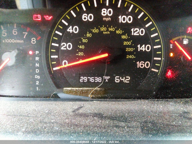 2005 HONDA ACCORD SDN LX VIN: 3HGCM564X5G712707