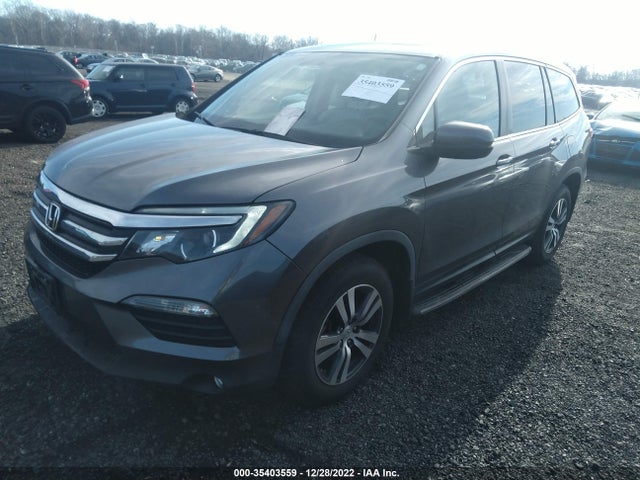 2016 Honda Pilot, VIN: 5FNYF6H71GB017682