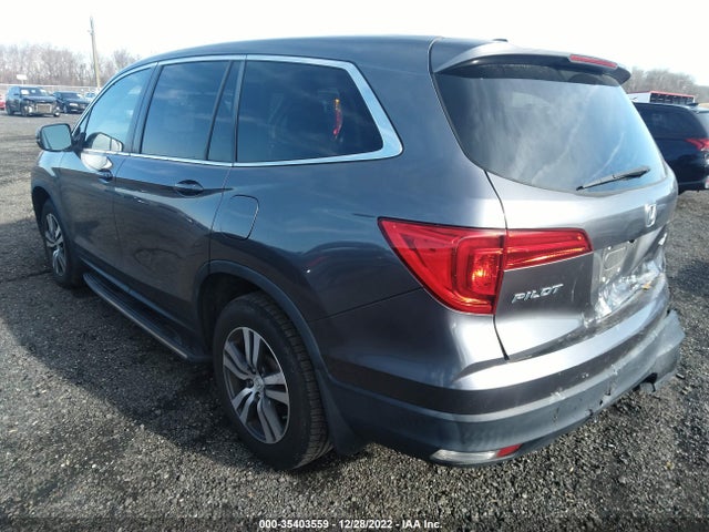 2016 Honda Pilot, VIN: 5FNYF6H71GB017682