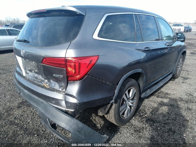 2016 Honda Pilot, VIN: 5FNYF6H71GB017682
