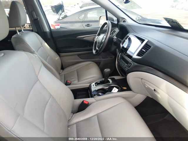 2016 Honda Pilot, VIN: 5FNYF6H71GB017682