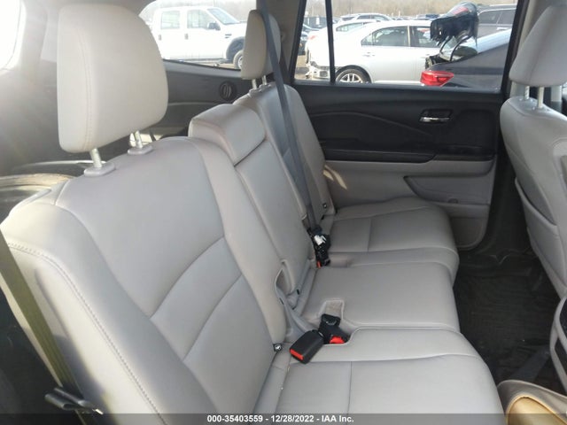 2016 Honda Pilot, VIN: 5FNYF6H71GB017682