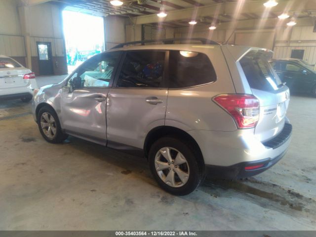 JF2SJARC1FH481851 Subaru Forester 2.5i Limited