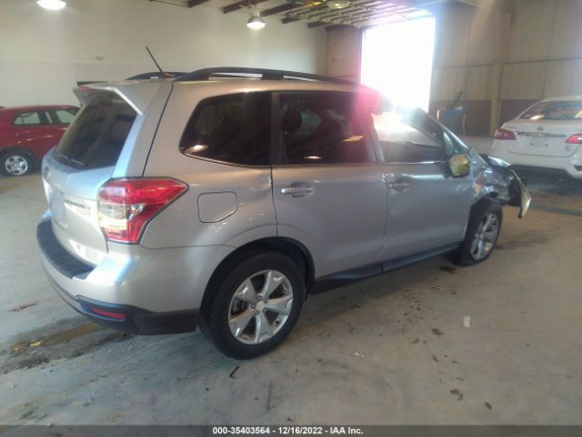 JF2SJARC1FH481851 Subaru Forester 2.5i Limited