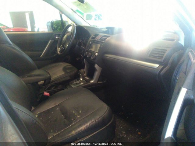 JF2SJARC1FH481851 Subaru Forester 2.5i Limited