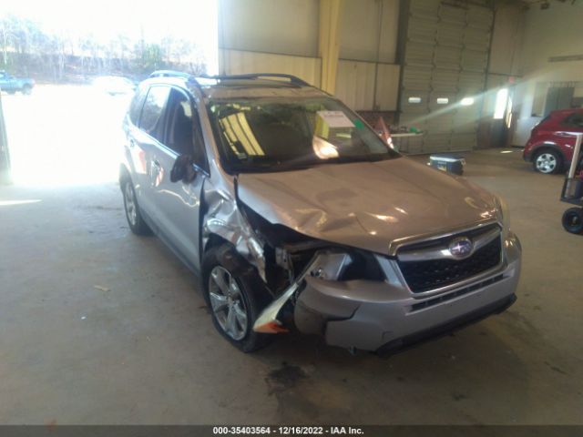 JF2SJARC1FH481851 Subaru Forester 2.5i Limited